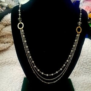 💖Beautiful Women's Gold Colored Necklace